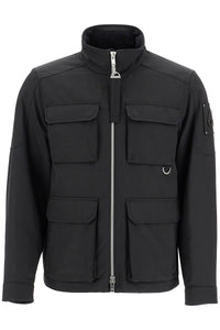 Moose Knuckles 'technical twill field jacket'