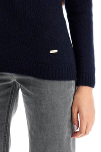 Tom Ford regular fit v-neck pullover sweater.