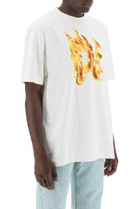 Palm Angels "burning monogram t