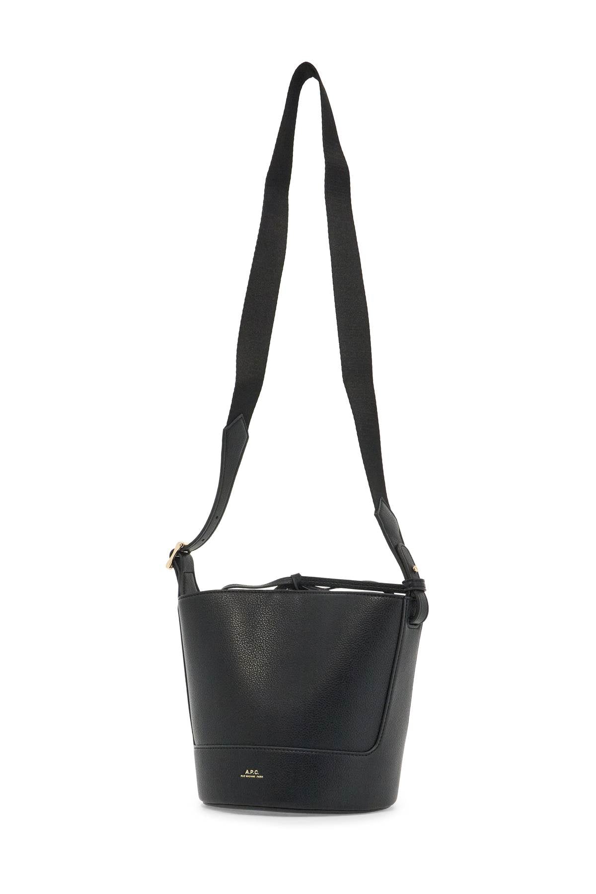 A.P.C. ana bucket bag in italian