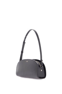 A.P.C. demi-lune shoulder bag