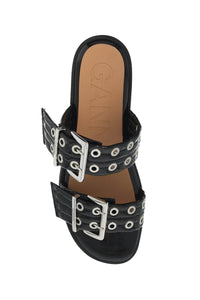 Ganni "women's buckle