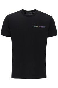 Dsquared2 printed cool fit t-shirt