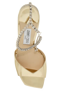 Jimmy Choo saeda 85 sand