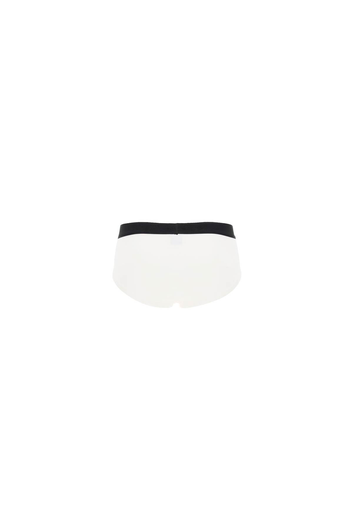 Tom Ford "bi-pack logo band slip with