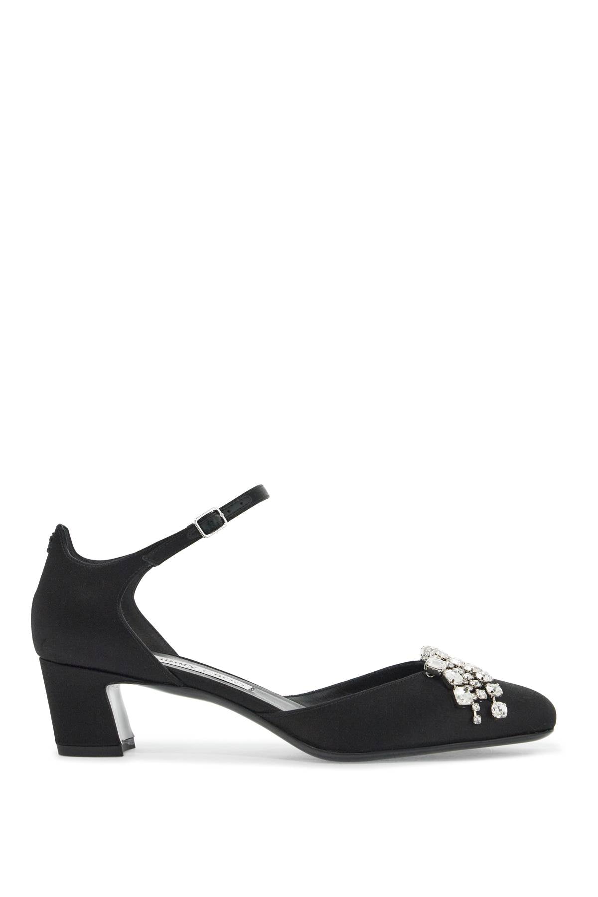 Jimmy Choo "verity block heel