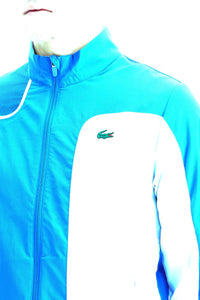 Lacoste "sporty tracksuit with contrasting stitching