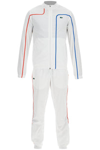 Lacoste "sporty tracksuit with contrasting stitching