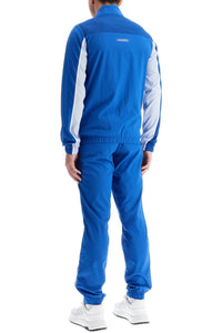 Lacoste "sporty tracksuit with contrasting stitching