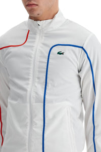 Lacoste "sporty tracksuit with contrasting stitching