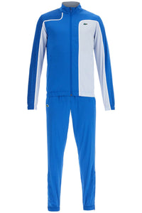 Lacoste "sporty tracksuit with contrasting stitching