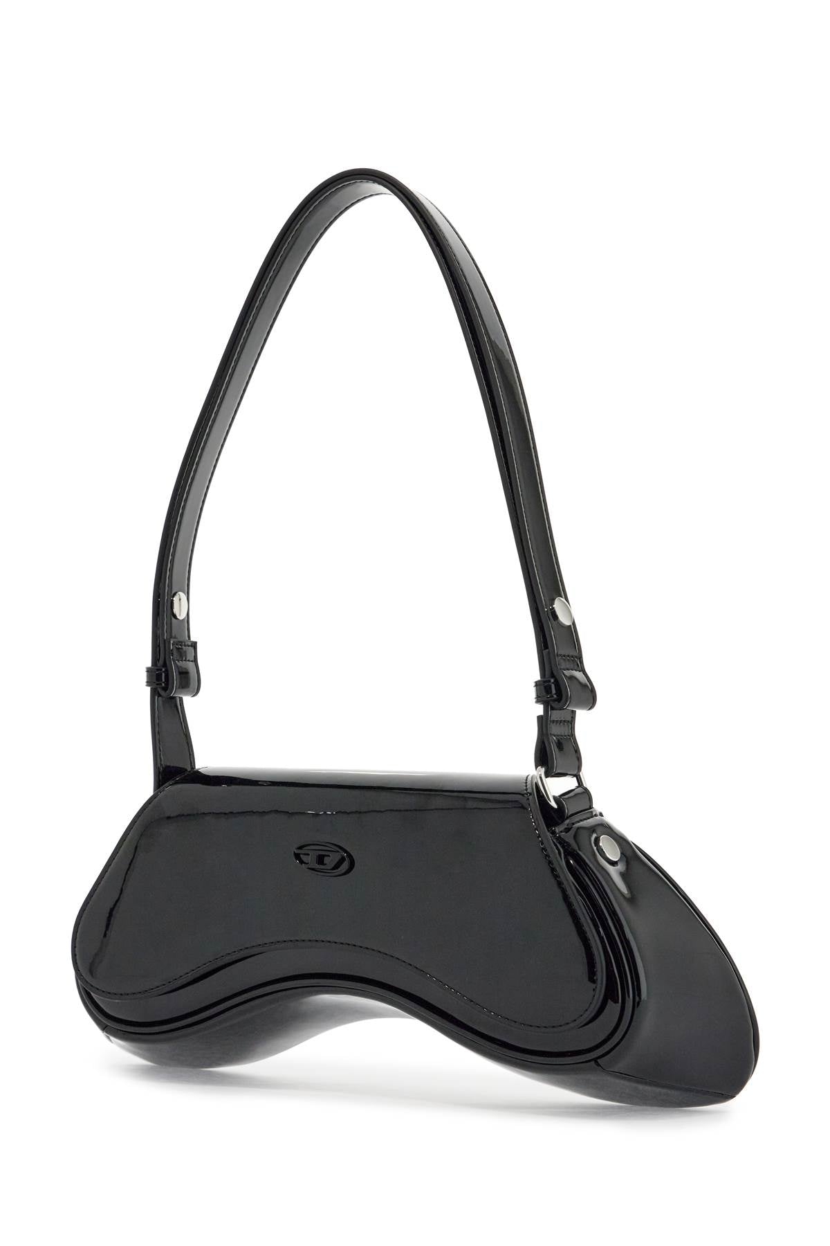 Diesel "shoulder bag play in eco-p