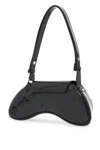 Diesel "shoulder bag play in eco-p