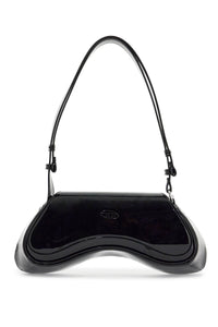 Diesel "shoulder bag play in eco-p