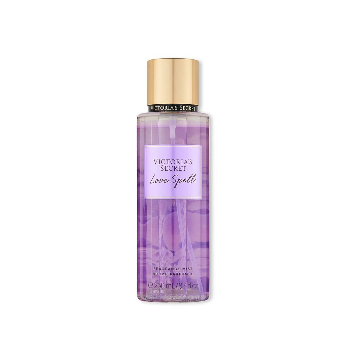 Body Mist Victoria's Secret LOVE SPELL Love Spell 250 mlBeauty, Perfumes and fragrancesVictoria's SecretSTIILI