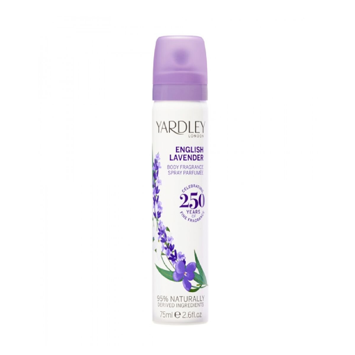 Body Mist Yardley English Lavender 75 mlBeauty, Perfumes and fragrancesYardleySTIILI