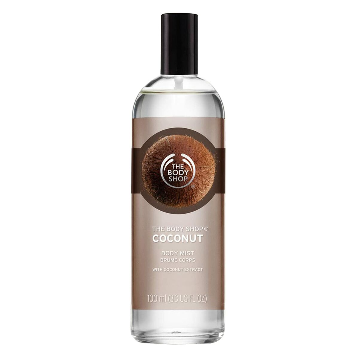 Body Spray The Body Shop Coconut 100 mlBeauty, Perfumes and fragrancesThe Body ShopSTIILI
