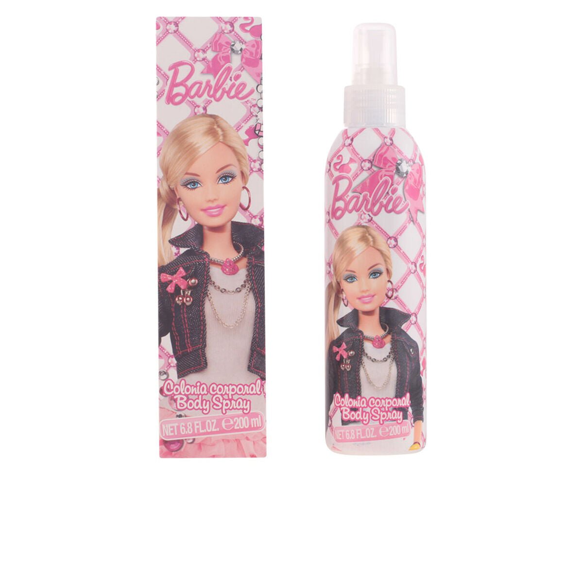 Children's Perfume Barbie BARBIE EDC 200 ml Barbie PinkBeauty, Perfumes and fragrancesBarbieSTIILI