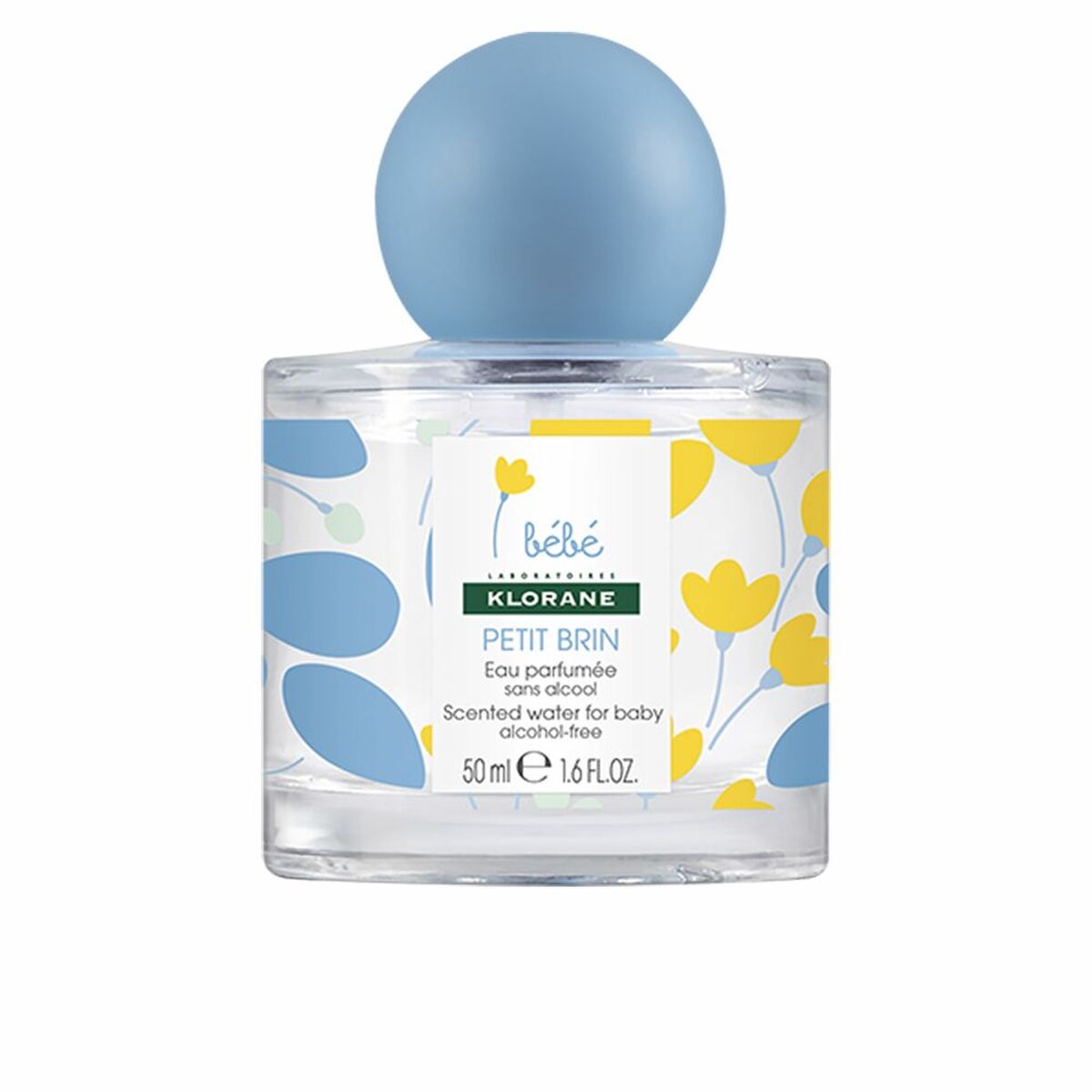 Children's Perfume Klorane Bebe Petit Brin 50 mlBeauty, Perfumes and fragrancesKloraneSTIILI