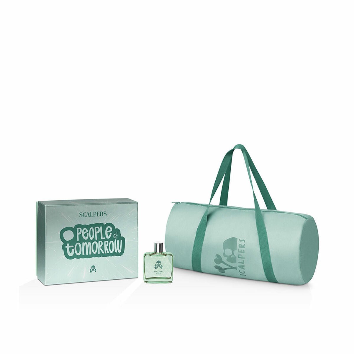 Child's Perfume Set Scalpers SCALPERS KIDS BOY 2 PiecesBeauty, Perfumes and fragrancesScalpersSTIILI