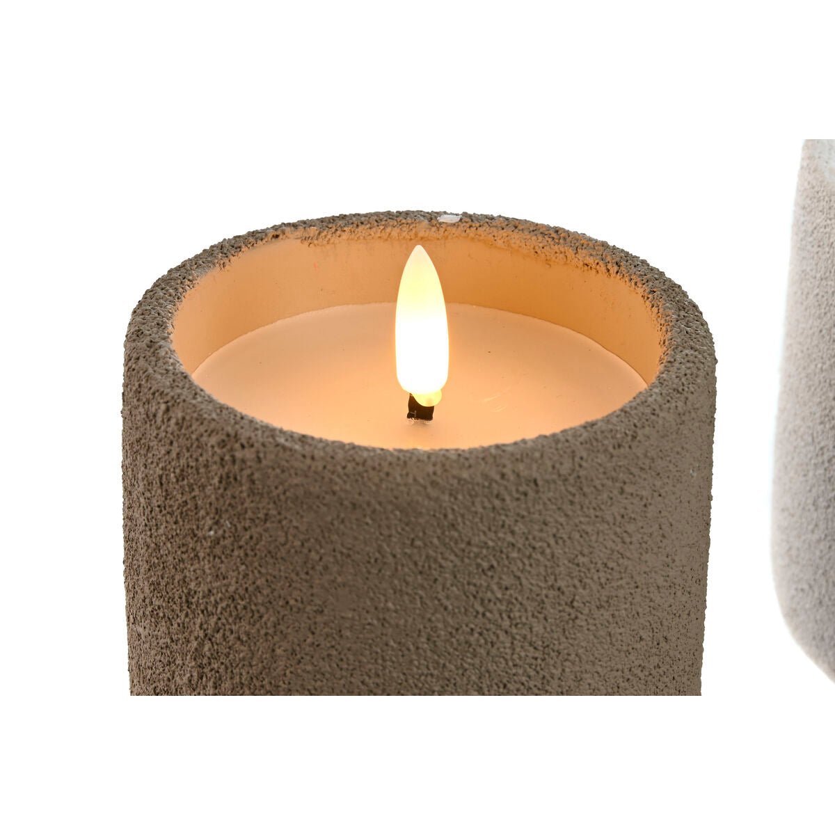 LED Candle Home ESPRIT (2 Units)Beauty, Perfumes and fragrancesHome ESPRITSTIILI