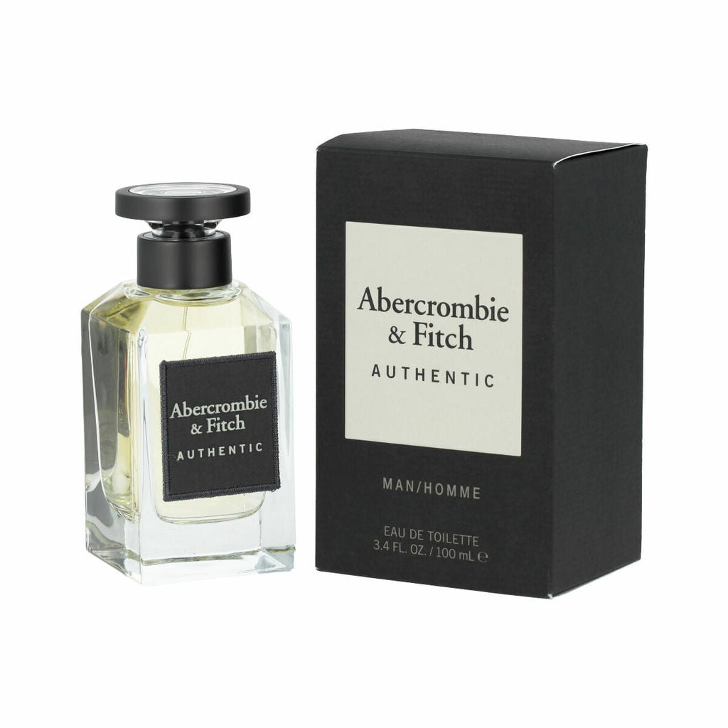 Men's Perfume Abercrombie & Fitch Authentic Man 100 mlBeauty, Perfumes and fragrancesAbercrombie & FitchSTIILI