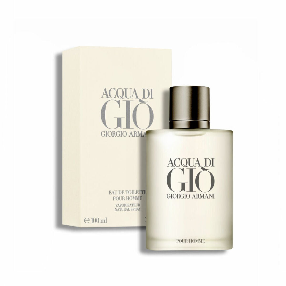 Men's Perfume Armani Acqua Di Gio EDT 100 mlBeauty, Perfumes and fragrancesArmaniSTIILI