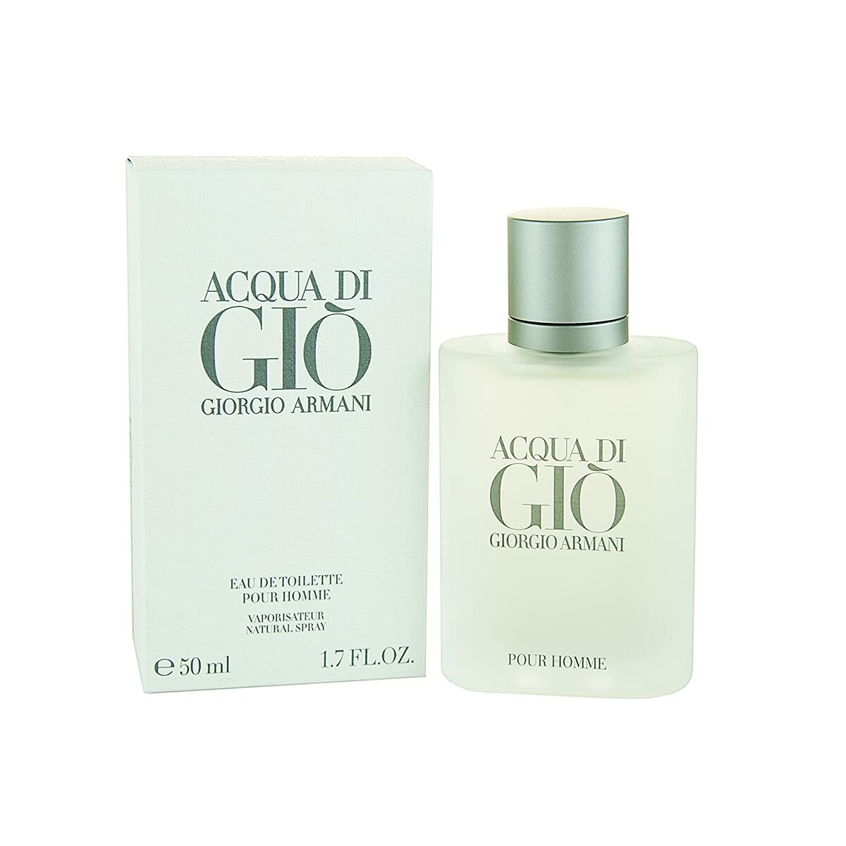 Men's Perfume Armani Acqua di Gio Pour Homme EDTBeauty, Perfumes and fragrancesArmaniSTIILI