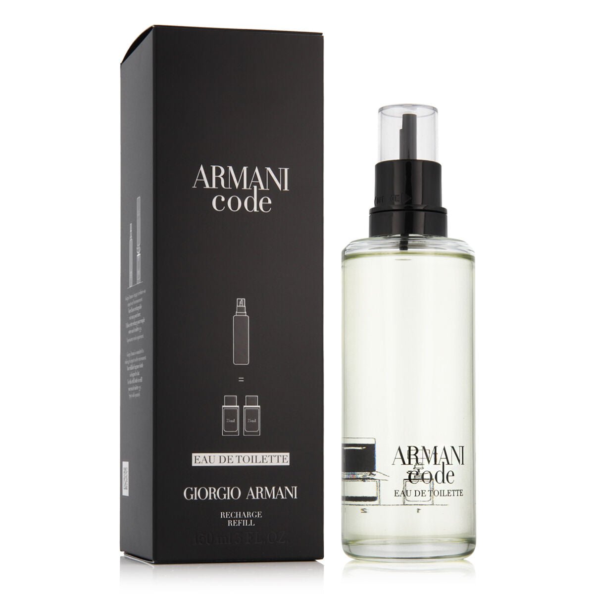 Men's Perfume Armani Code Homme EDTBeauty, Perfumes and fragrancesArmaniSTIILI