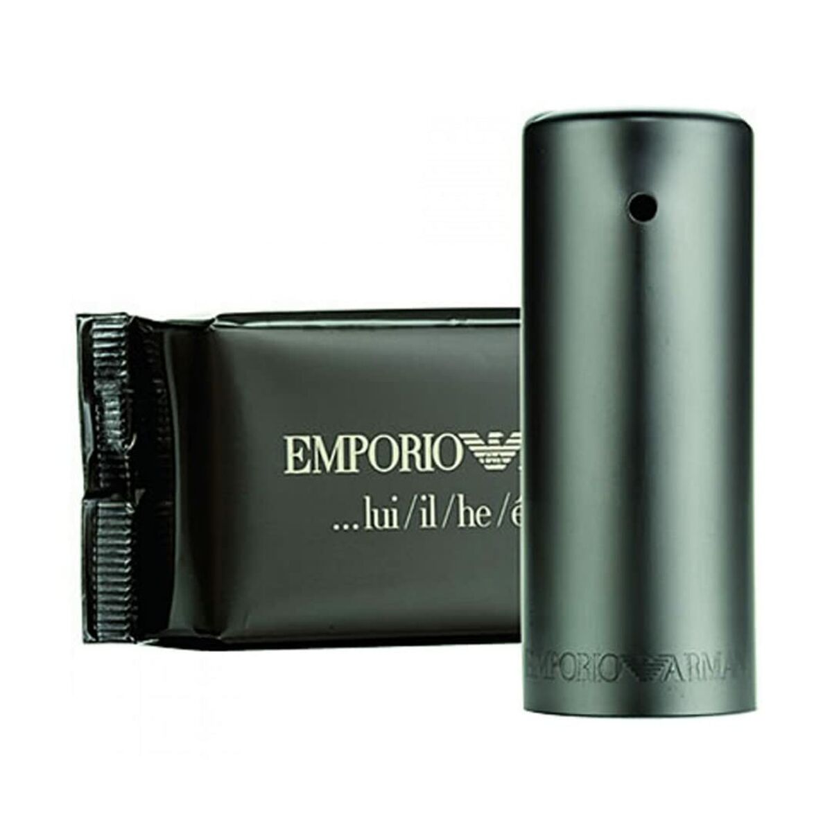 Men's Perfume Armani Emporio Armani Él EDTBeauty, Perfumes and fragrancesArmaniSTIILI