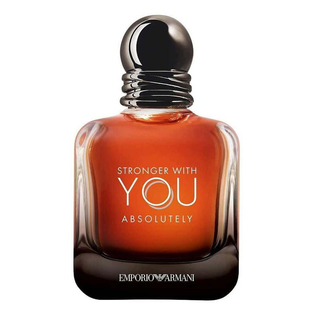 Men's Perfume Armani Stronger With You AbsolutelyBeauty, Perfumes and fragrancesArmaniSTIILI