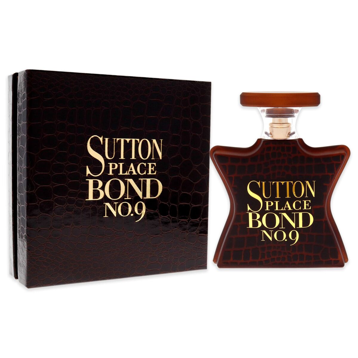 Men's Perfume Bond No. 9 Sutton Place EDP 100 ml Sutton PlaceBeauty, Perfumes and fragrancesBond No. 9STIILI
