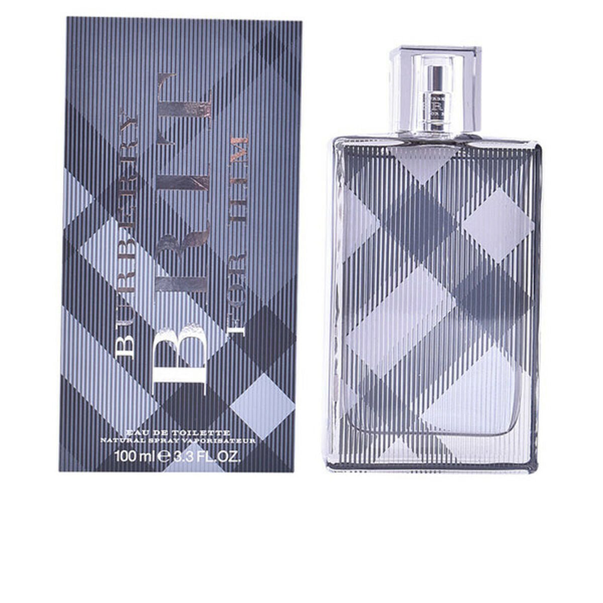 Men's Perfume Burberry Brit for Him EDT 100 mlBeauty, Perfumes and fragrancesBurberrySTIILI