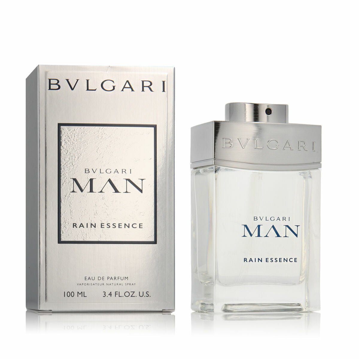 Men's Perfume Bvlgari Man Rain Essence EDP 100 mlBeauty, Perfumes and fragrancesBvlgariSTIILI