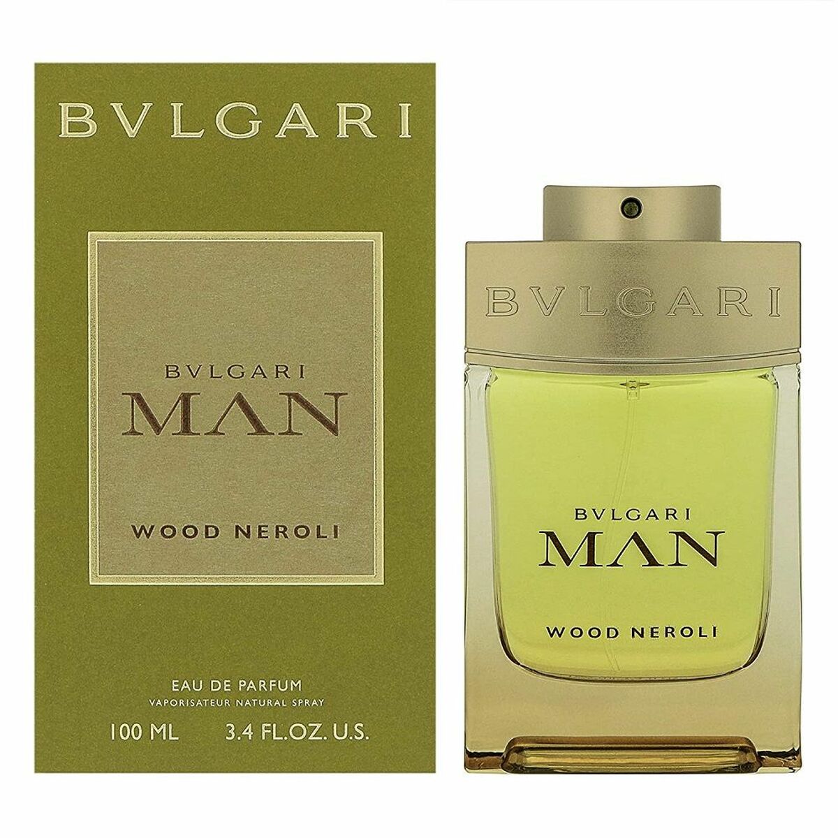 Men's Perfume Bvlgari Man Wood Neroli EDPBeauty, Perfumes and fragrancesBvlgariSTIILI