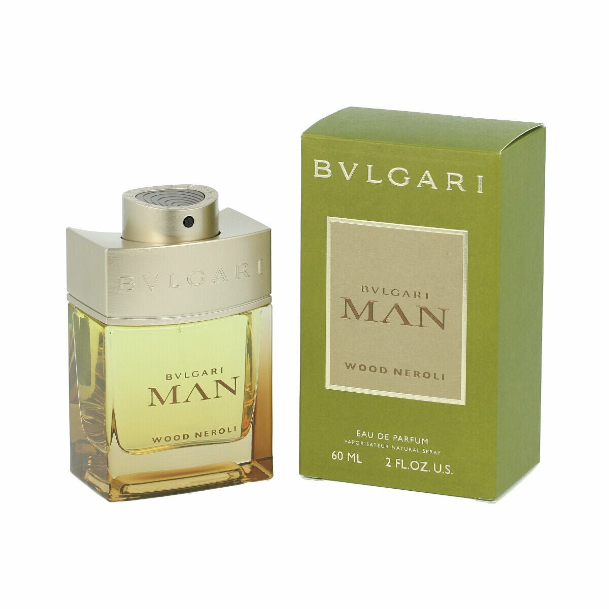 Men's Perfume Bvlgari Wood Neroli EDP 60 mlBeauty, Perfumes and fragrancesBvlgariSTIILI