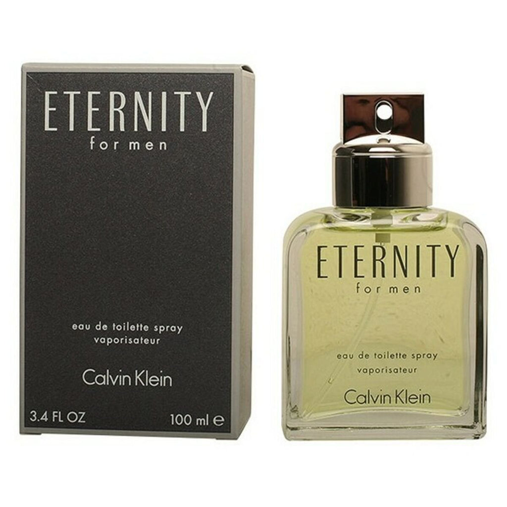 Men's Perfume Calvin Klein Eternity Men EDT 30 mlBeauty, Perfumes and fragrancesCalvin KleinSTIILI