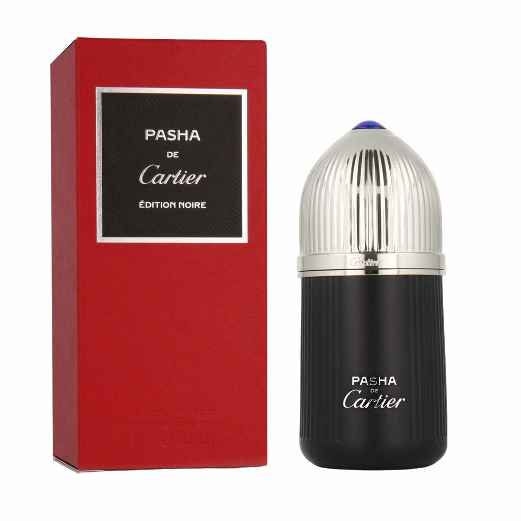 Men's Perfume Cartier Pasha Black EDT 100 mlBeauty, Perfumes and fragrancesCartierSTIILI