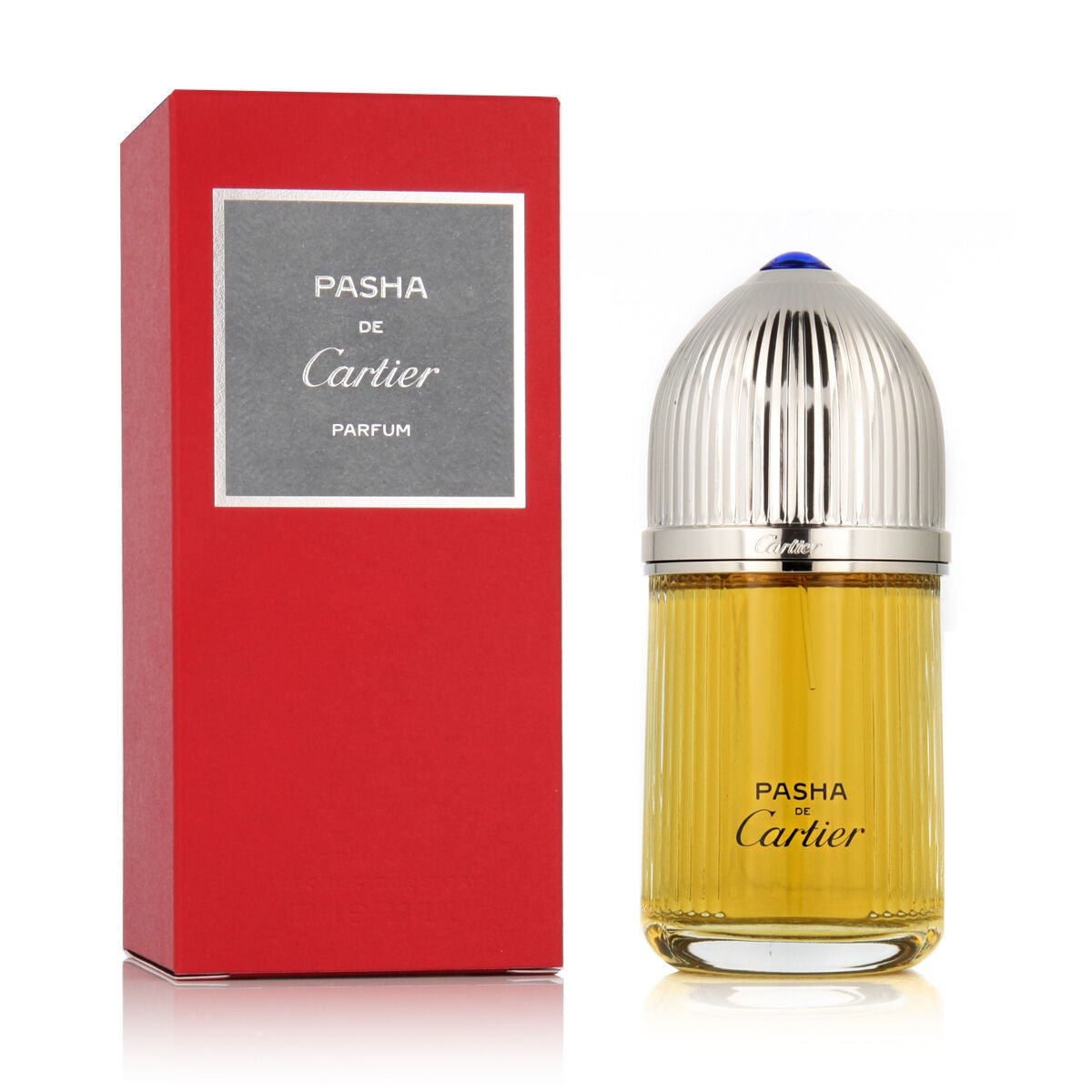 Men's Perfume Cartier Pasha de Cartier EDP 100 mlBeauty, Perfumes and fragrancesCartierSTIILI