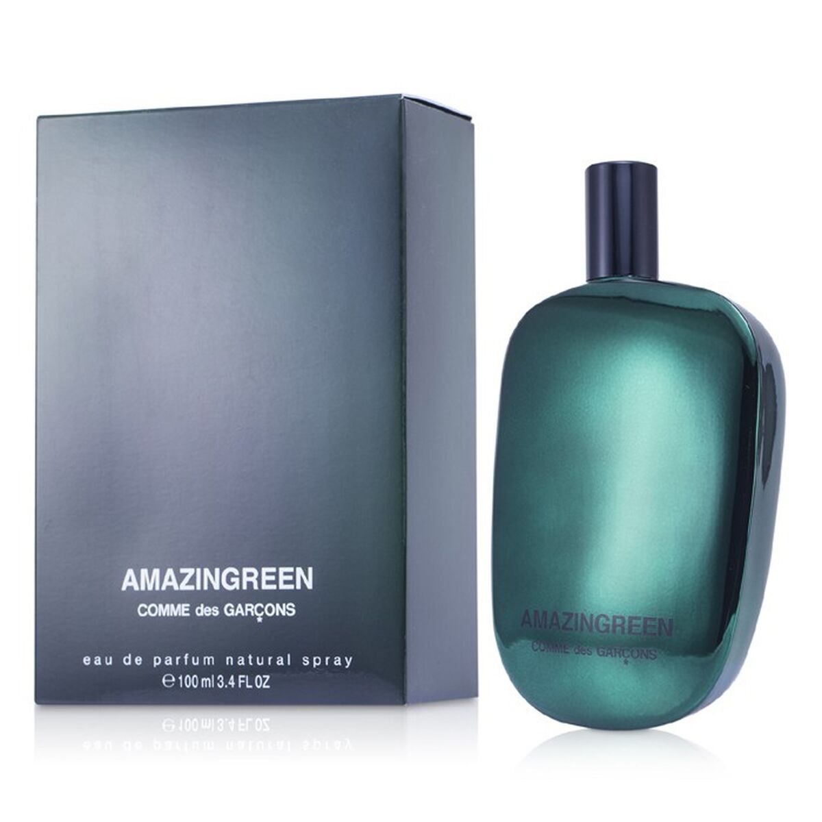 Men's Perfume Comme Des Garçons Amazingreen EDP 100 mlBeauty, Perfumes and fragrancesComme Des GarçonsSTIILI