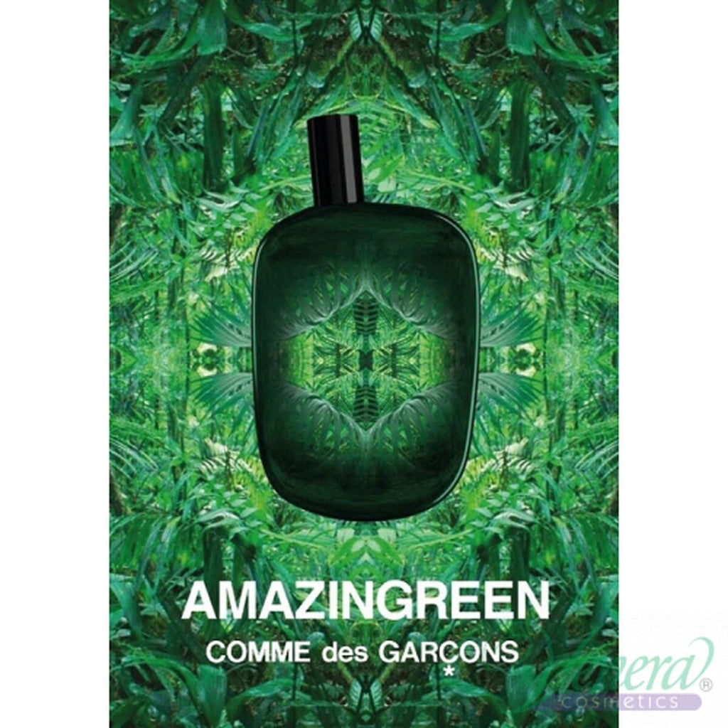 Men's Perfume Comme Des Garçons Amazingreen EDP 100 mlBeauty, Perfumes and fragrancesComme Des GarçonsSTIILI