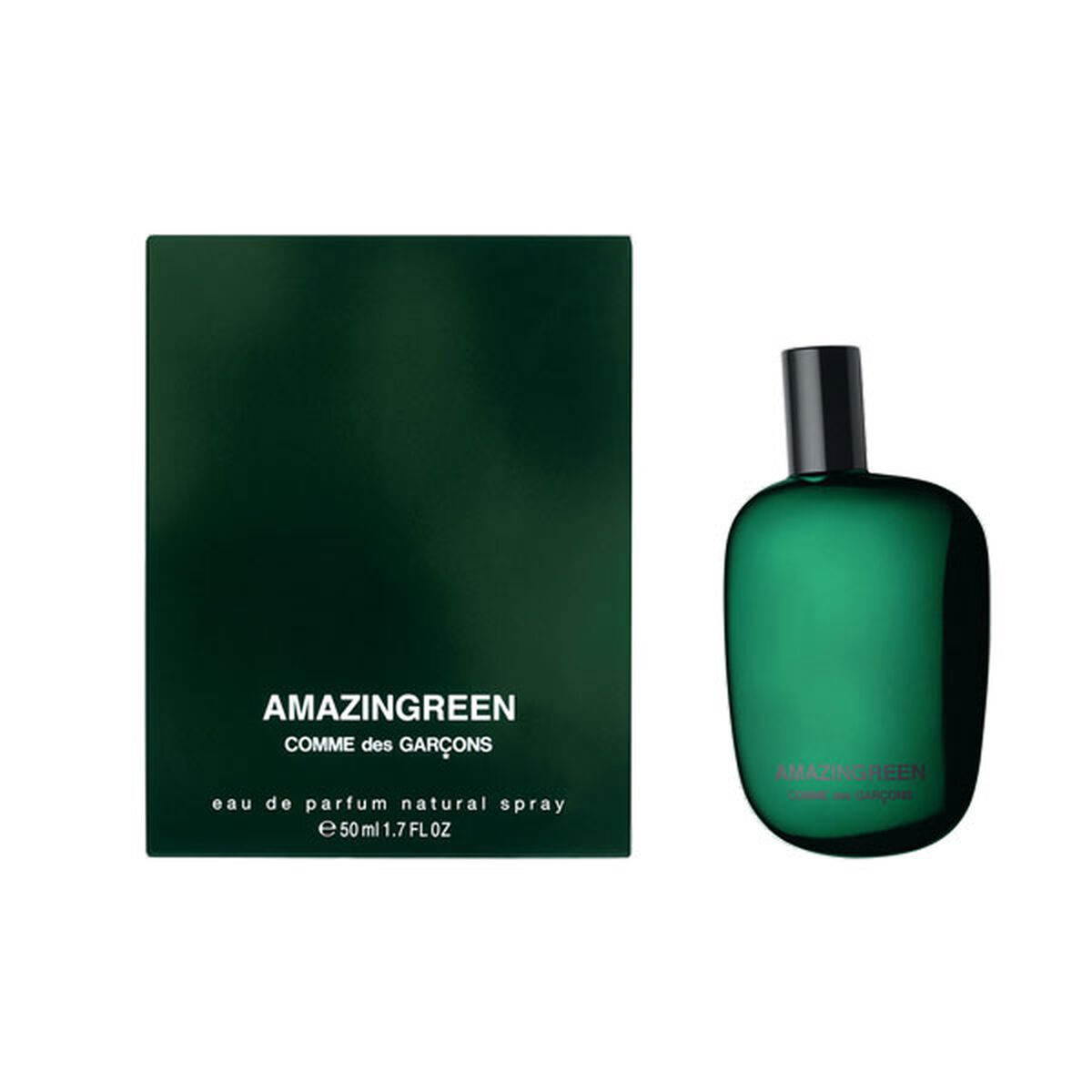 Men's Perfume Comme Des Garçons Amazingreen EDP 100 mlBeauty, Perfumes and fragrancesComme Des GarçonsSTIILI