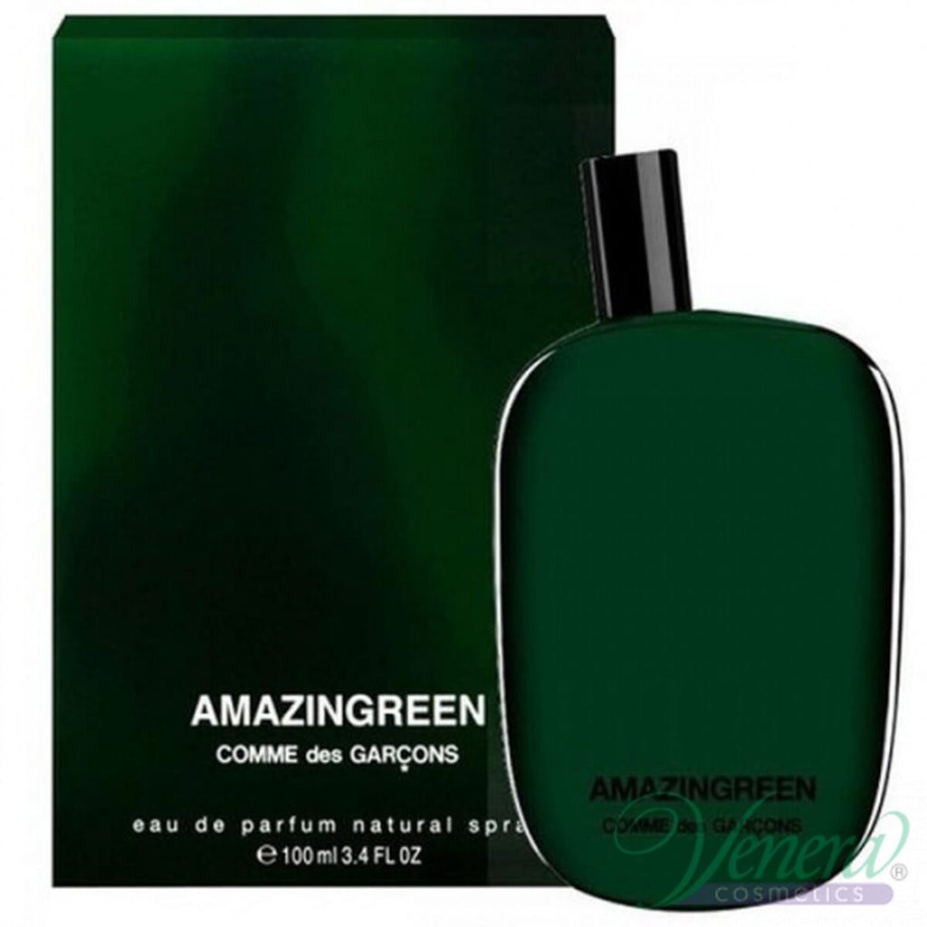 Men's Perfume Comme Des Garçons Amazingreen EDP 100 mlBeauty, Perfumes and fragrancesComme Des GarçonsSTIILI