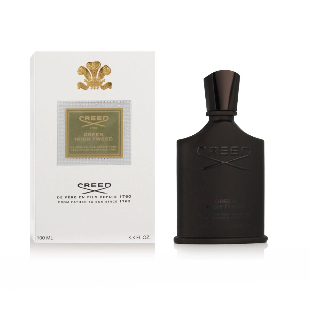 Men's Perfume Creed Green Irish Tweed EDP 100 mlBeauty, Perfumes and fragrancesCreedSTIILI