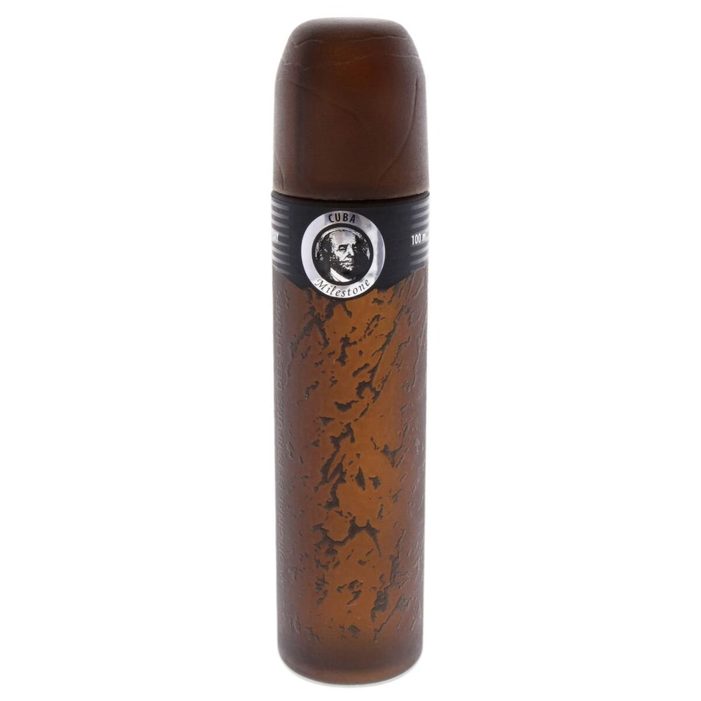 Men's Perfume Cuba Milestone 100 mlBeauty, Perfumes and fragrancesCubaSTIILI