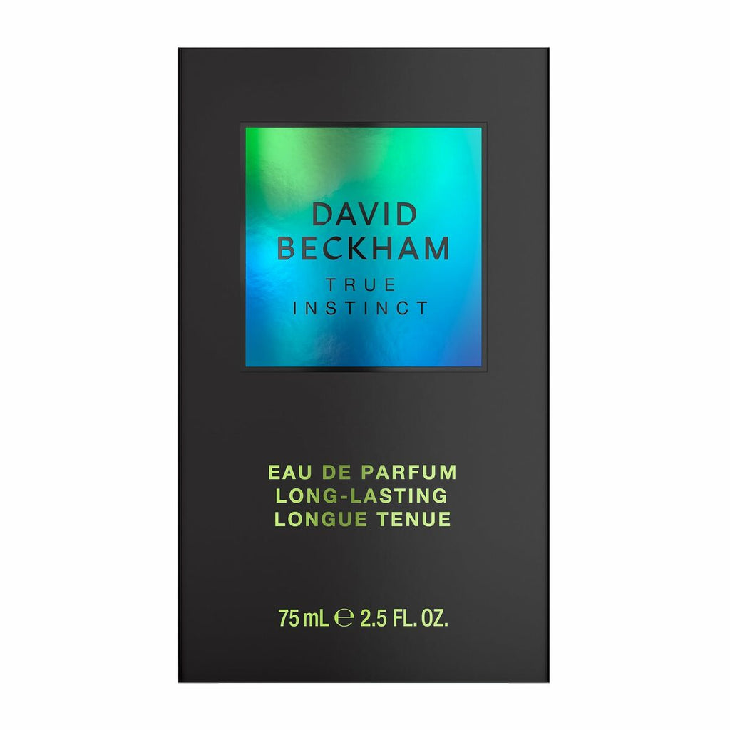 Men's Perfume David Beckham True Instinct EDP 75 mlBeauty, Perfumes and fragrancesDavid BeckhamSTIILI