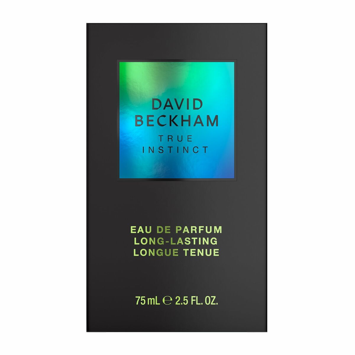 Men's Perfume David Beckham True Instinct EDP 75 mlBeauty, Perfumes and fragrancesDavid BeckhamSTIILI
