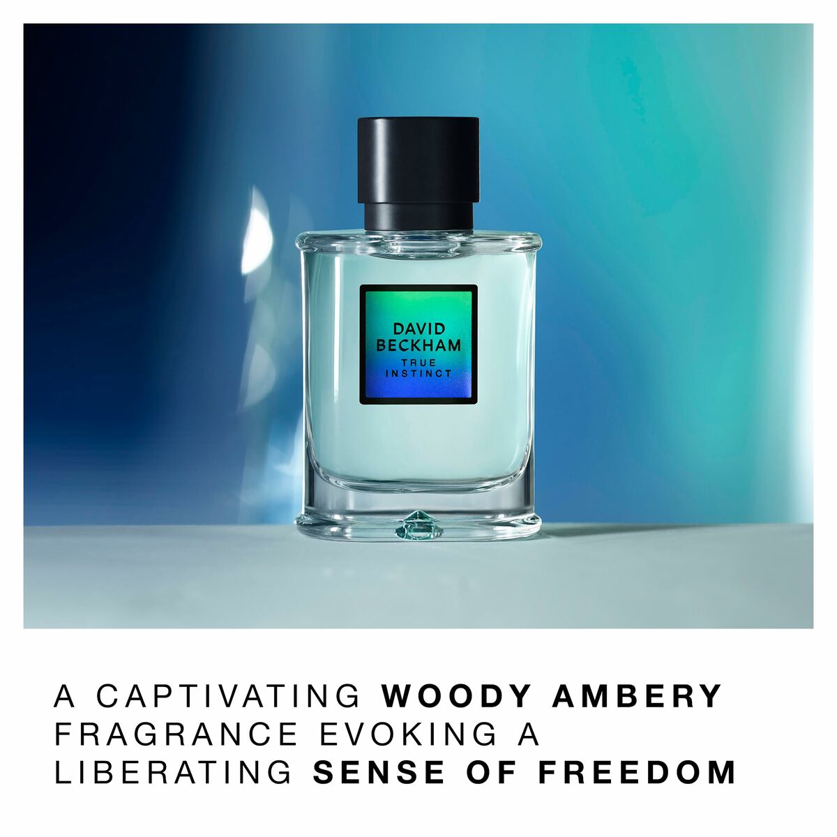 Men's Perfume David Beckham True Instinct EDP 75 mlBeauty, Perfumes and fragrancesDavid BeckhamSTIILI