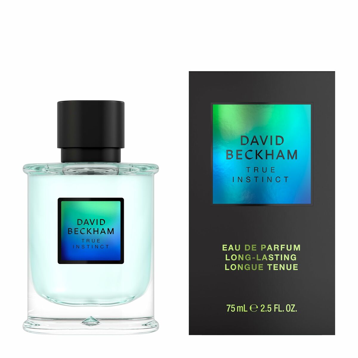Men's Perfume David Beckham True Instinct EDP 75 mlBeauty, Perfumes and fragrancesDavid BeckhamSTIILI
