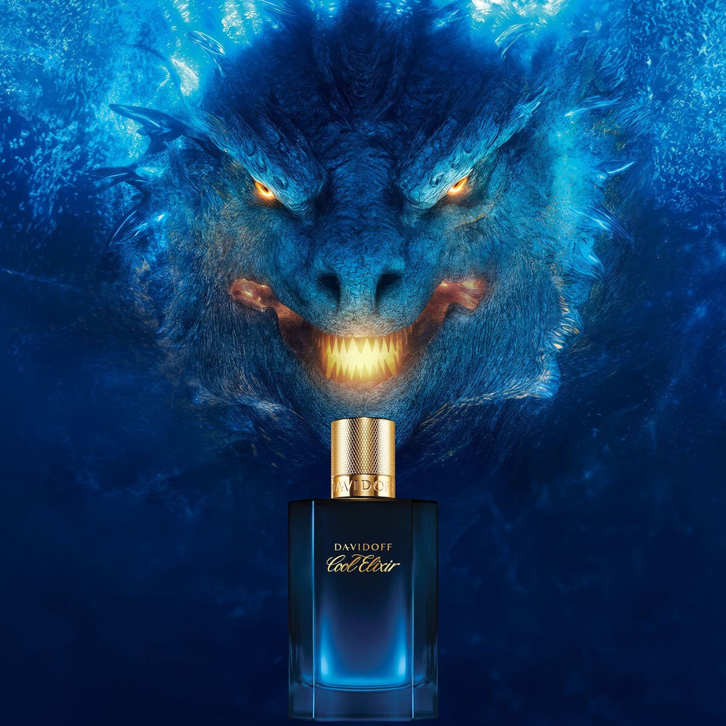 Men's Perfume Davidoff COOL ELIXIR 100 mlBeauty, Perfumes and fragrancesDavidoffSTIILI
